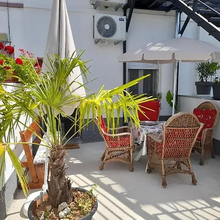 Apartament Magnolija