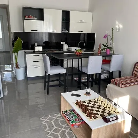 Apartament Magnolija *